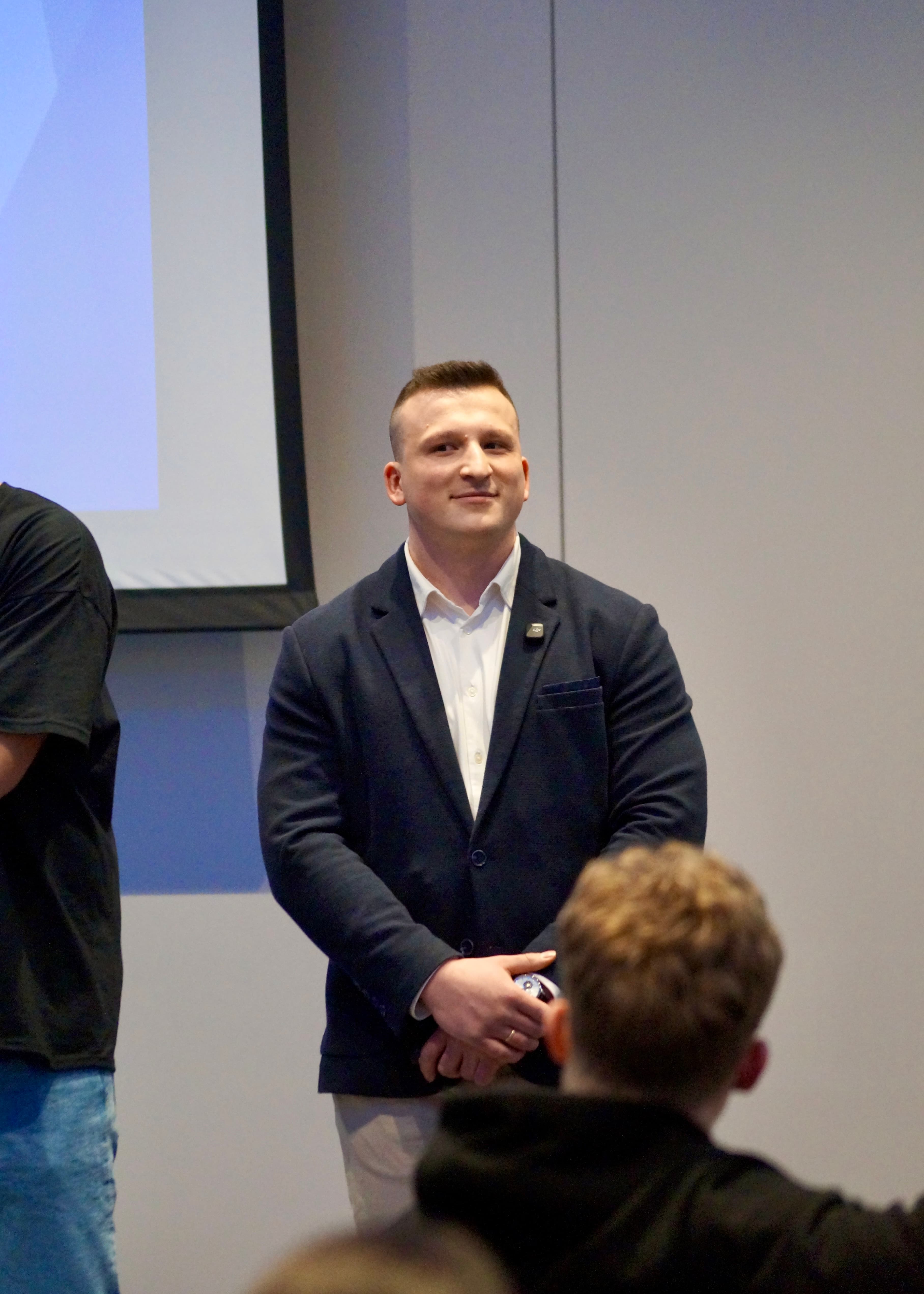 Konferencja - prelekcja