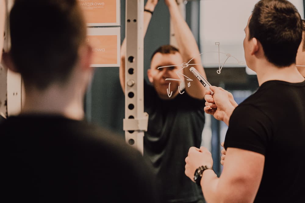 Szkoleniowiec - szkolenie